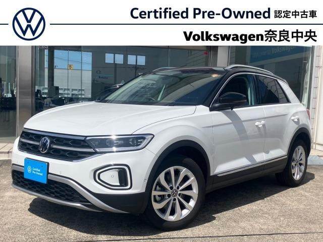 T-RocTDI 4モーション スタイル ディーゼル 4WD