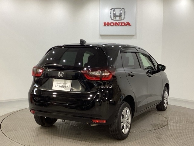 フィット1.5 ホーム 4WD