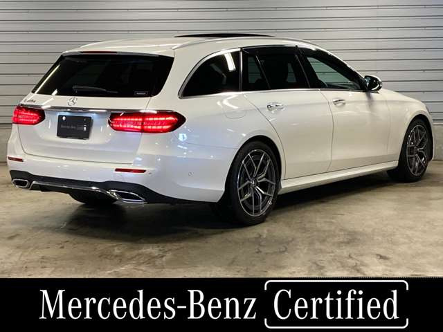 EクラスワゴンE220d スポーツ