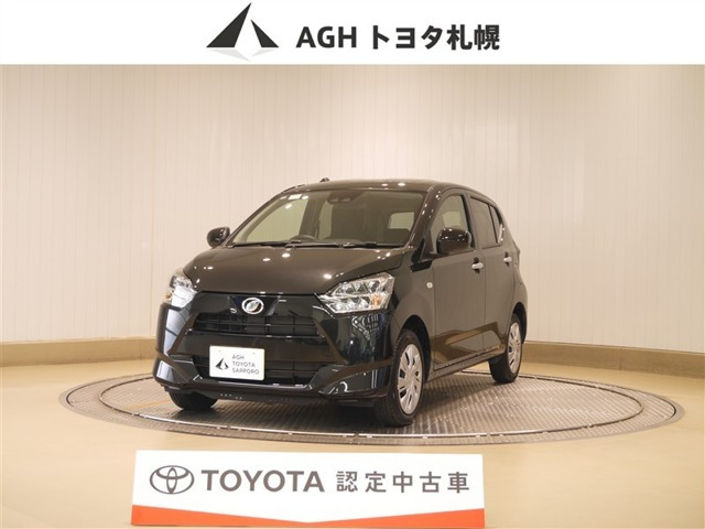 ミライースX SAIII 4WD