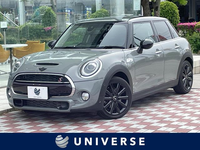 ミニクーパー SD