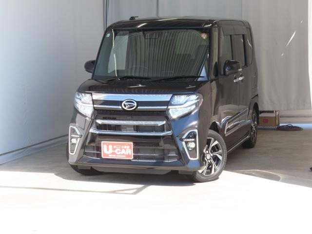 タントカスタムX スタイルセレクション