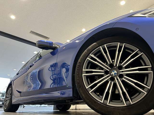 3シリーズツーリング318i Mスポーツ