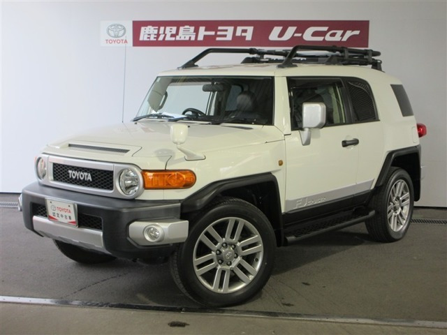 FJクルーザー4.0 4WD