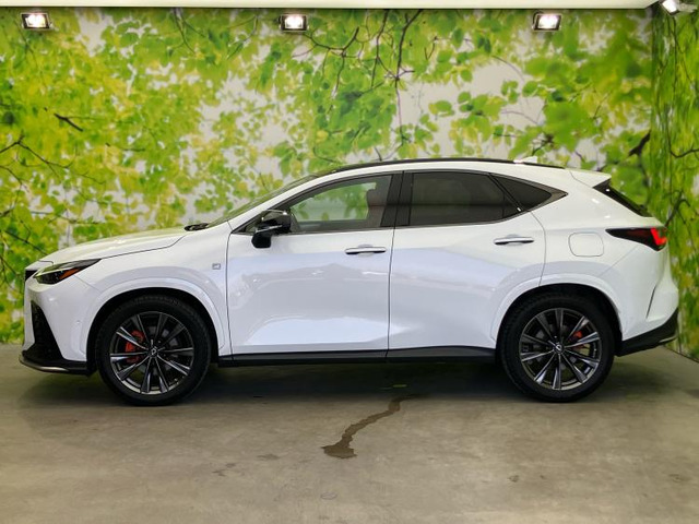 NX350h Fスポーツ 4WD