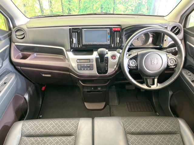 N-WGNカスタムG ターボパッケージ