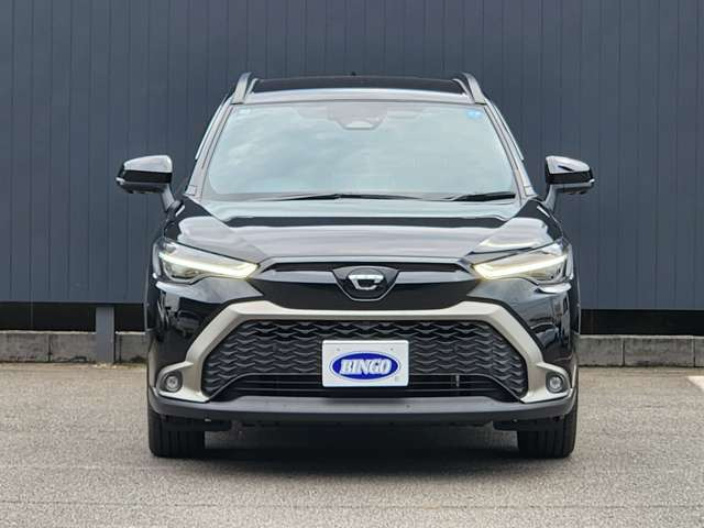 カローラクロス1.8 ハイブリッド Z