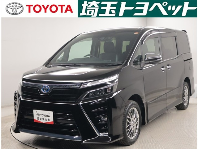 ヴォクシー1.8 ハイブリッド ZS 煌III