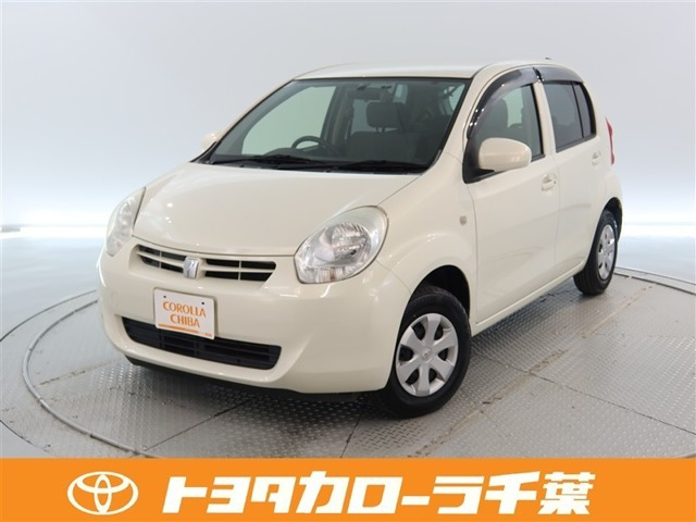 パッソ1.0 X クツロギ