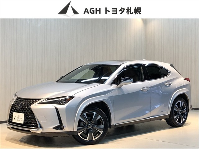 UX250h バージョンC 4WD