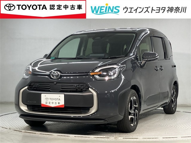 シエンタハイブリッド 1.5 Z