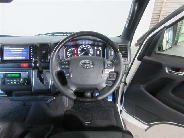 ハイエースバン2.0 スーパーGL ダークプライムII ロング