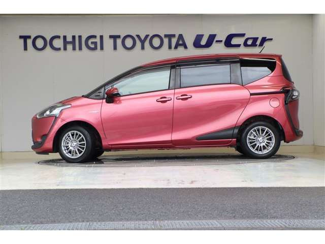 シエンタハイブリッド 1.5 G