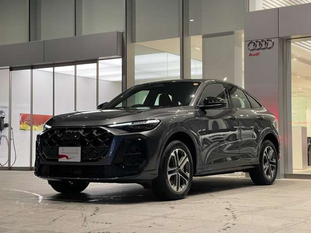 Q5スポーツバックTDI クワトロ 150kW アドバンスト ディーゼル 4WD