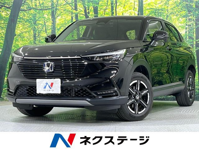 ヴェゼル1.5 e:HEV X