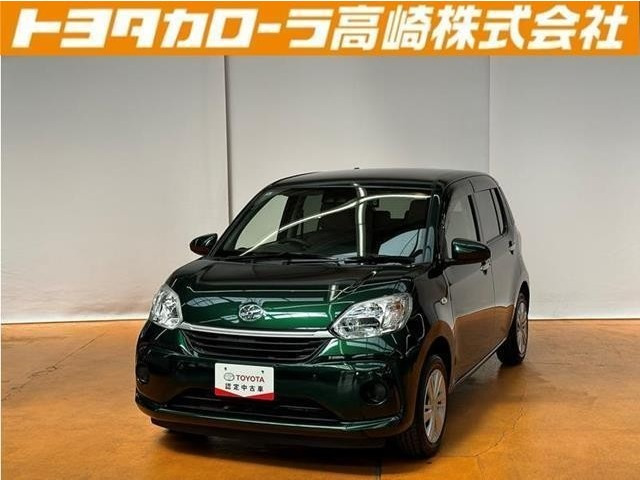 パッソ1.0 X Lパッケージ