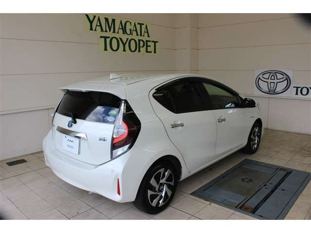 アクア1.5 S スタイルブラック