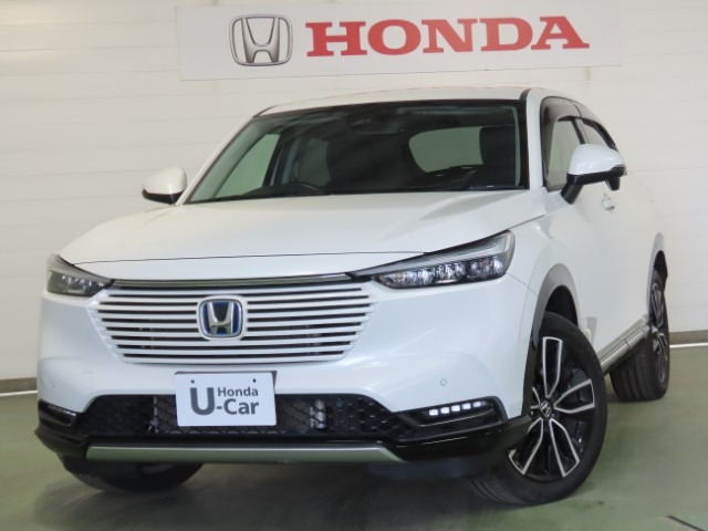 ヴェゼル1.5 e:HEV Z 4WD