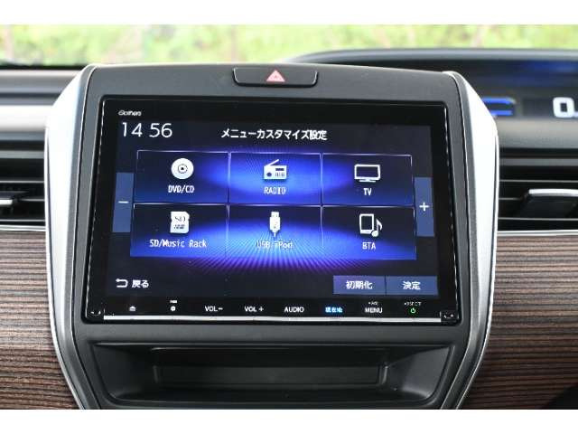 フリード1.5 ハイブリッド クロスター