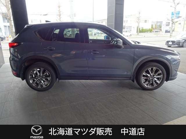 CX-52.5 25T エクスクルーシブ モード 4WD