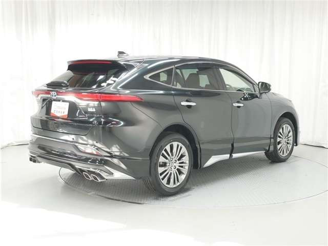 ハリアー2.5 ハイブリッド E-Four Z レザーパッケージ 4WD