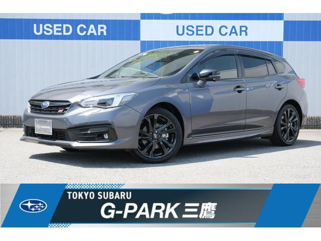 インプレッサスポーツ2.0 STI スポーツ 4WD
