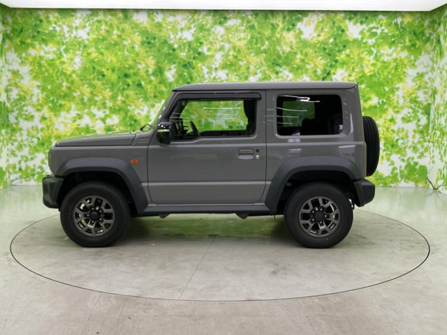 ジムニーシエラ1.5 JC 4WD