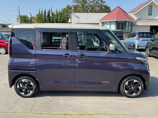 ルークスハイウェイスター