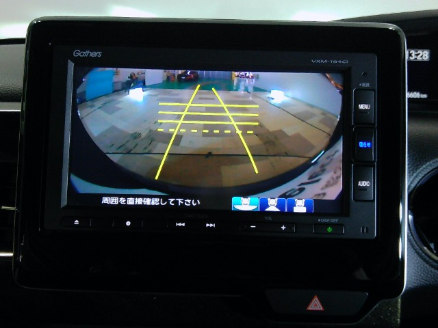 N-BOXカスタムG L ホンダセンシング