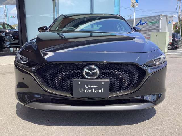 MAZDA3ファストバック1.5 15S ツーリング