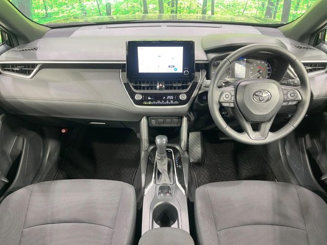 カローラクロス2.0 G X