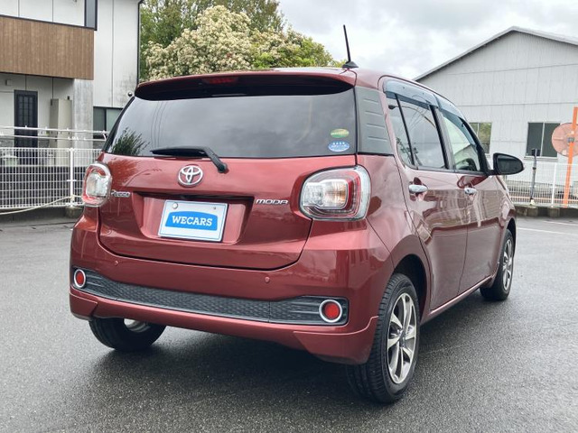 パッソ1.0 モーダ S