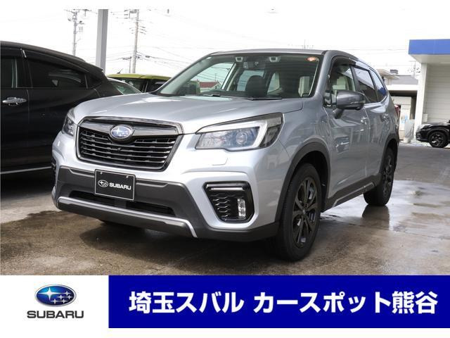 フォレスター1.8 スポーツ 4WD