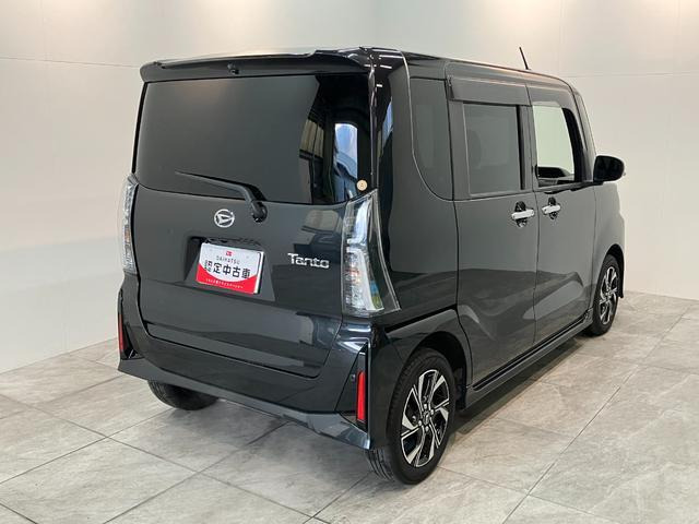 タントカスタムX