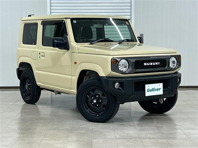 ジムニーXL 4WD