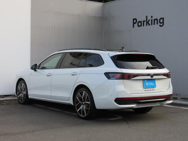 パサートeTSI Rライン