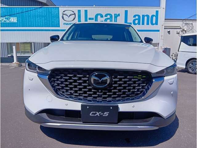 CX-52.2 XD フィールドジャーニー 4WD