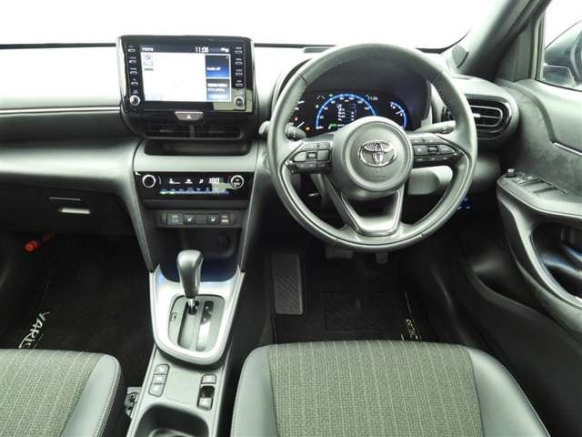 ヤリスクロス1.5 ハイブリッド Z