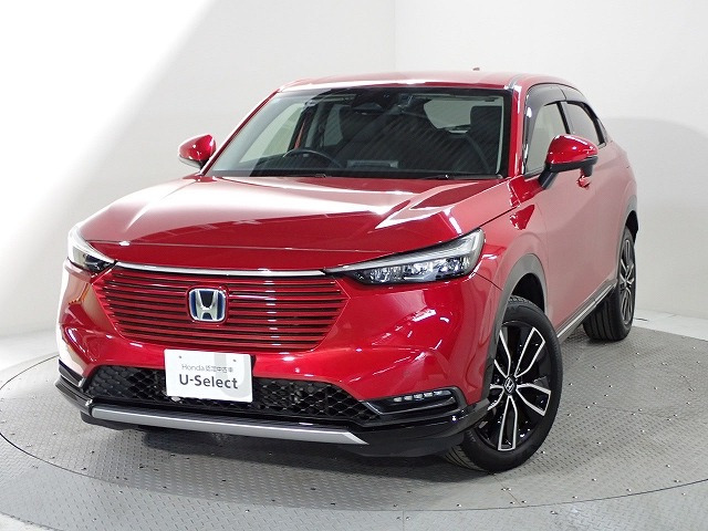 ヴェゼル1.5 ハイブリッド Z