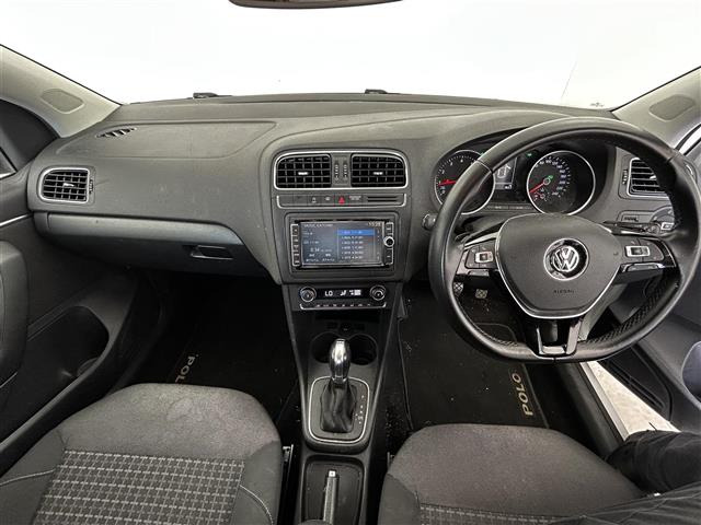 ポロTSI コンフォートライン アップグレードパッケージ