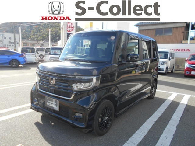 N-BOXカスタムL