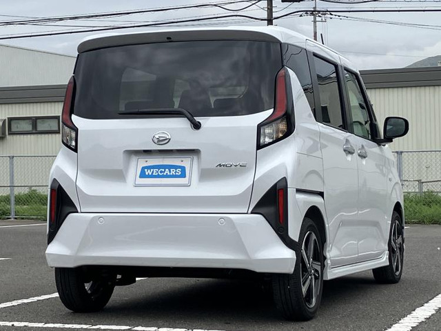 ムーヴカスタムRS