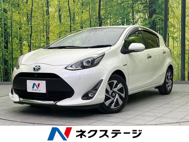 アクア1.5 S スタイルブラック