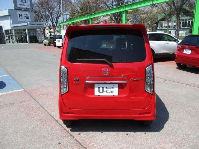 N-WGNカスタムL ホンダ センシング 4WD