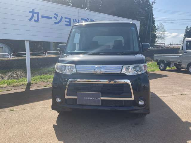 タントカスタムX