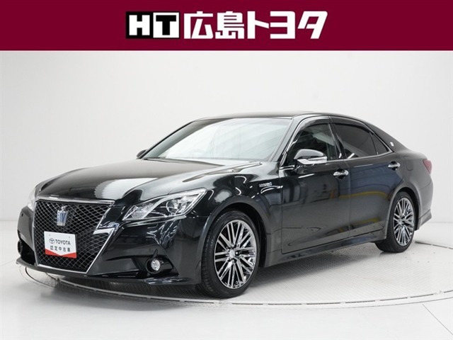 クラウンアスリートハイブリッド 2.5 G