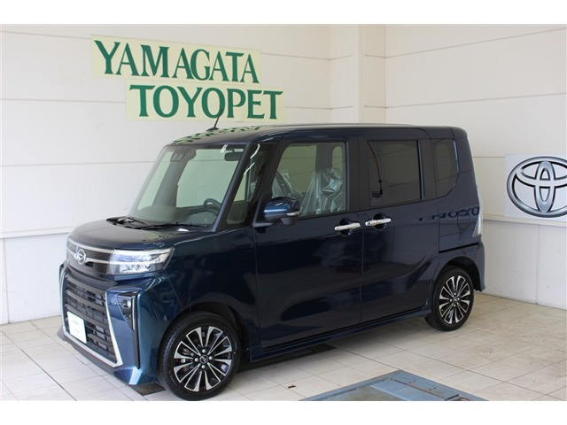 タントカスタムRS 4WD