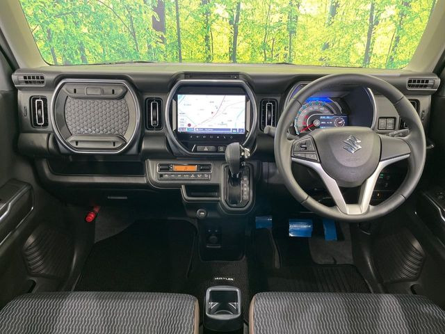 ハスラーJ スタイル