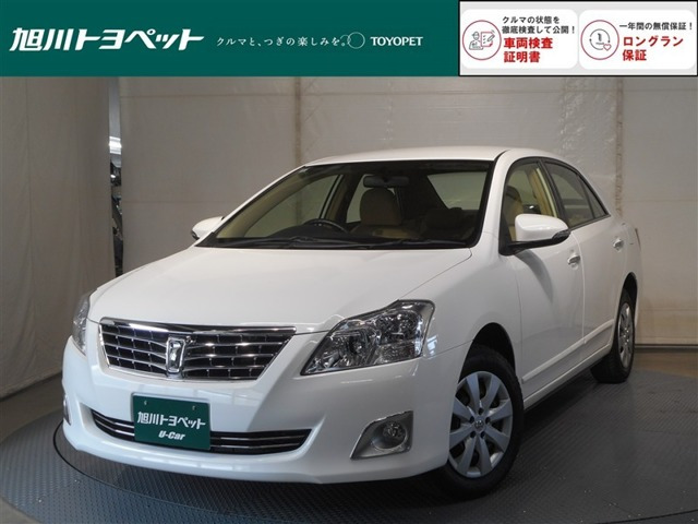 プレミオ1.8 X Lパッケージ 4WD