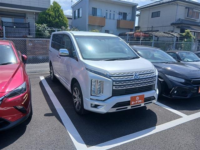 デリカD:52.2 P 4WD